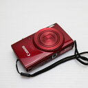 【中古】 美品 IXY 190 レッド 安心保証 即日発送 コンデジ Canon 本体 土日祝発送OK(2)