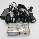 【中古】 美品 FinePix F30 シルバー 安心保証 即日発送 FUJIFILM デジカメ デジタルカメラ 本体 土日祝発送OK