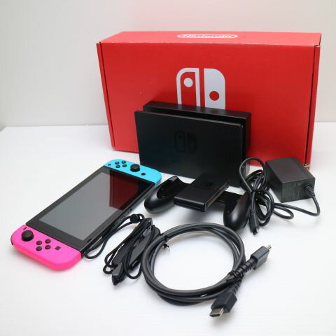 【中古品】Nintendo Switch 【美品】 楽天市場】switch 美品の通販