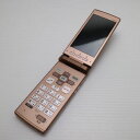 【中古】 美品 au KYF32 かんたんケータイ ピンク 安心保証 即日発送 ガラケー AU KYOCERA 本体 白ロム 土日祝発送OK