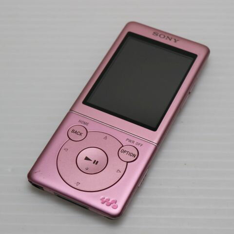 【中古】 美品 NW-S774 ライトピンク 安心保証 即日発送 WALKMAN SONY ウォークマン 本体 土日祝発送OK