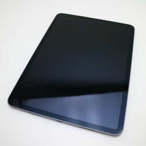 【中古】安心保証 美品 iPad Pro 11インチ 第3世代 Wi-Fi 256GB スペースグレイ 本体 即日発送 土日祝発送OK あす楽