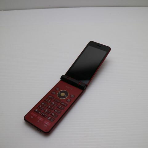 【中古】 超美品 SHF34 AQUOS K レッド 中古本体 白ロム 中古 ガラケー au SHARP 土日祝発送OK 【中古】 超美品 SHF34 AQUOS K レッド 中古本体 白ロム 中古 ガラケー au SHARP 土日祝発送OK