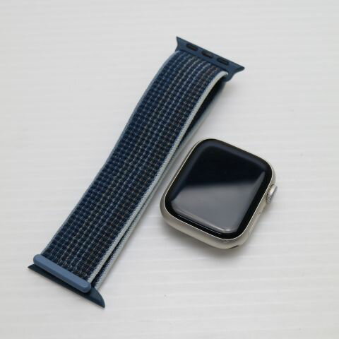 【中古】安心保証 超美品 Apple Watch Series8 41mm GPS スターライト スマホ 中古土日祝発送 【中古】安心保証 超美品 Apple Watch Series8 41mm GPS スターライト スマホ 中古土日祝発送