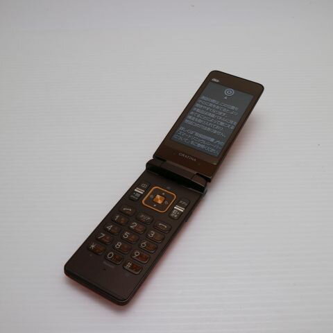 【中古】 新品同様 au GRATINA オレンジ 安心保証 即日発送 ガラケー KYOCERA au 本体 白ロム 土日祝発送OK 【中古】 新品同様 au GRATINA オレンジ 安心保証 即日発送 ガラケー KYOCERA au 本体 白ロム 土日祝発送OK