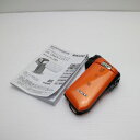 【中古】 美品 DMX-CG11 オレンジ 安心保証 即日発送 SANYO Xacti デジタルビデオカメラ 本体 土日祝発送OK