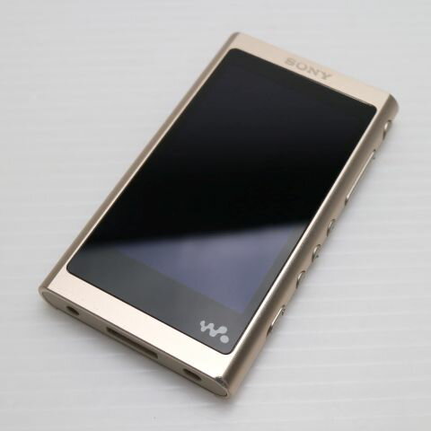 SONY NW-A55 ウォークマン ペールゴールド 楽天市場】walkman a55 ペールゴールドの通販