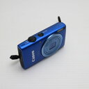 【中古】 新品同様 IXY 100F ブルー 安心保証 即日発送 デジカメ Canon 本体 土日祝発送OK