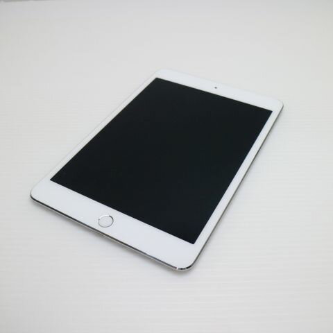 【中古】 超美品 iPad mini 4 Wi-Fi 64GB シルバー 安心保証 即日発送 Tab Apple 本体 土日祝発送OK