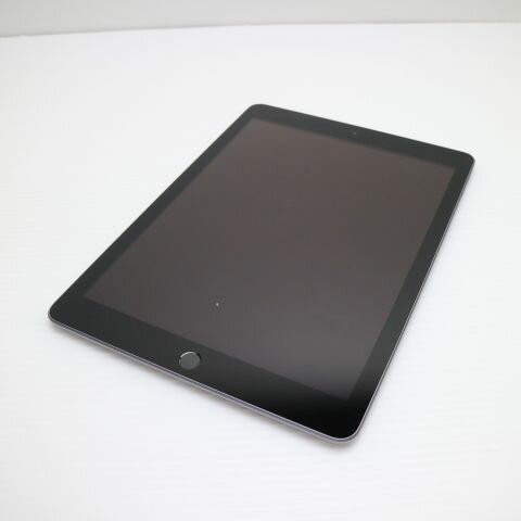 【中古】 超美品 iPad 第6世代 Wi-Fi 128GB スペースグレイ タブレット 本体 中古 安心保証 即日発送 Apple 土日祝発送OK