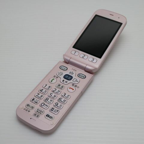【中古】 超美品 F-01G らくらくホン ベーシック4 ピンク 安心保証 即日発送 ガラケー DoCoMo 富士通 本体 白ロム 土日祝発送OK 【中古】 超美品 F-01G らくらくホン ベーシック4 ピンク 安心保証 即日発送 ガラケー DoCoMo 富士通 本体 白ロム 土日祝発送OK