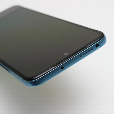 【中古】安心保証 超美品 SIMフリー Redmi Note 11 スターブルー スマホ 白ロム 中古土日祝発送OK