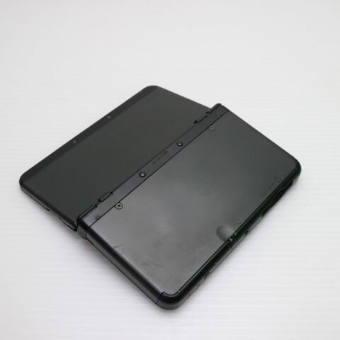 【中古】 美品 Newニンテンドー3DS ブラック 安心保証 即日発送 game 任天堂 本体 土日祝発送OK