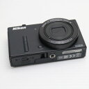 【中古】 新品同様 COOLPIX P340 ブラック 安心保証 即日発送 デジカメ ニコン 本体 土日祝発送OK