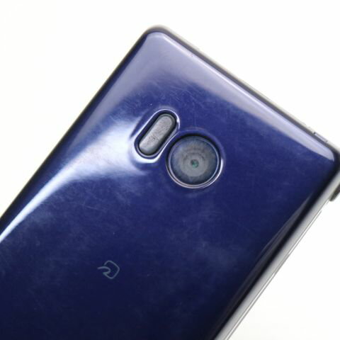 【中古】 中古 SH-01J AQUOS ケータイ ブルーブラック 即日発送 ガラケー DoCoMo SHARP 本体 土日祝発送OK