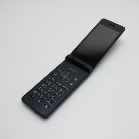 【中古】 良品中古 SH-02L AQUOS ケータイ ブラック ガラケー 本体 白ロム 中古 土日祝発送OK 【中古】 良品中古 SH-02L AQUOS ケータイ ブラック ガラケー 本体 白ロム 中古 土日祝発送OK