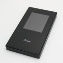 【中古】 超美品 Aterm MR05LN PA-MR05LN ブラック 中古本体 白ロム 中古 モバイルWiFiルーター NEC 土日祝発送OK