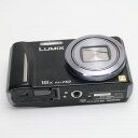 【中古】 新品同様 DMC-TZ20 ブラック 安心保証 即日発送 Panasonic LUMIX デジカメ 本体 土日祝発送OK