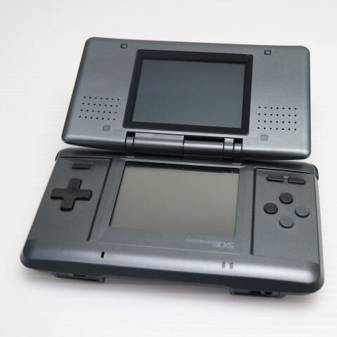 【中古】 超美品 ニンテンドーDS グラファイトブラック 安心保証 即日発送 game 任天堂 本体 土日祝発送OK 【中古】 超美品 ニンテンドーDS グラファイトブラック 安心保証 即日発送 game 任天堂 本体 土日祝発送OK