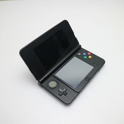 【中古】 良品中古 Newニンテンドー3DS ブラック 安心保証 即日発送 game 任天堂 本体 土日祝発送OK 【中古】 良品中古 Newニンテンドー3DS ブラック 安心保証 即日発送 game 任天堂 本体 土日祝発送OK