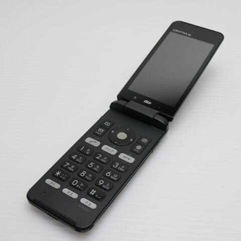 【中古】 超美品 au KYF31 GRATINA 4G ブラック 安心保証 即日発送 ガラケー AU KYOCERA 本体 白ロム 土日祝発送OK 【中古】 超美品 au KYF31 GRATINA 4G ブラック 安心保証 即日発送 ガラケー AU KYOCERA 本体 白ロム 土日祝発送OK