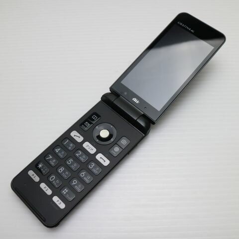 【中古】 超美品 au KYF31 GRATINA 4G ブラック 安心保証 即日発送 ガラケー AU KYOCERA 本体 白ロム 土日祝発送OK 【中古】 超美品 au KYF31 GRATINA 4G ブラック 安心保証 即日発送 ガラケー AU KYOCERA 本体 白ロム 土日祝発送OK
