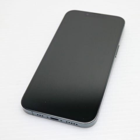 【中古】安心保証 超美品 SIMフリー iPhone13 Pro 128GB アルパイングリーン ス ...
