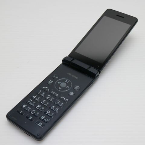 【中古】 良品中古 SH-02L AQUOS ケータイ ブラック ガラケー 本体 白ロム 中古 土日祝発送OK 【中古】 良品中古 SH-02L AQUOS ケータイ ブラック ガラケー 本体 白ロム 中古 土日祝発送OK