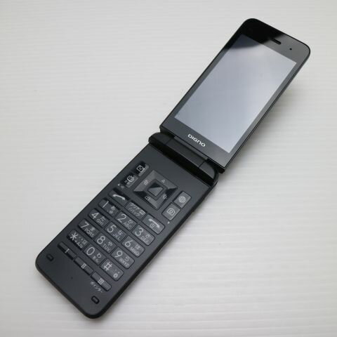 【中古】美品 902KC DIGNO ケータイ3 ブラック 白ロム 中古 土日祝発送OK 【中古】美品 902KC DIGNO ケータイ3 ブラック 白ロム 中古 土日祝発送OK