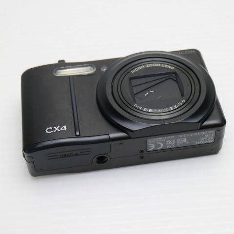 【中古】 美品 RICOH CX4 ブラック 安心保証 即日発送 RICOH デジカメ デジタルカメラ 本体 土日祝発送OK 【中古】 美品 RICOH CX4 ブラック 安心保証 即日発送 RICOH デジカメ デジタルカメラ 本体 土日祝発送OK