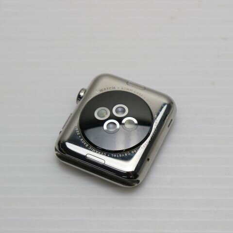 【中古】 超美品 Apple Watch 42mm　安心保証 即日発送 WATCH Apple スポーツバンド 本体 土日祝発送OK