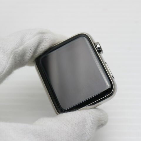 【中古】 超美品 Apple Watch 42mm　安心保証 即日発送 WATCH Apple スポーツバンド 本体 土日祝発送OK