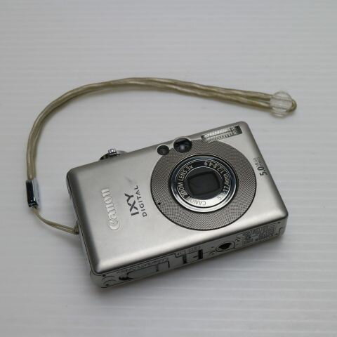 【ケース付き 美品】Canon IXY DIGITAL 55 シルバー 楽天市場】IXY DIGITAL 55の通販
