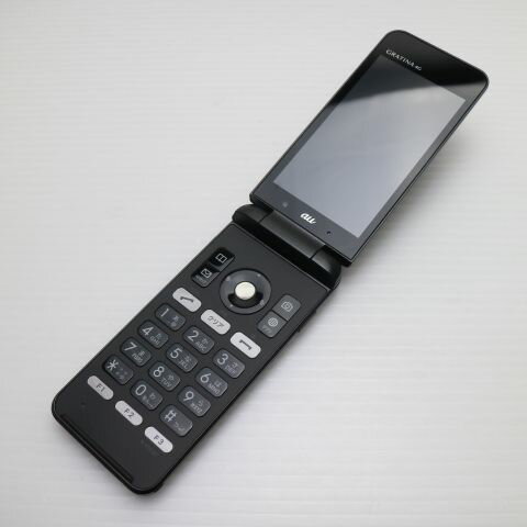 【中古】 美品 au KYF31 GRATINA 4G ブラック 安心保証 即日発送 ガラケー AU KYOCERA 本体 白ロム 土日祝発送OK 【中古】 美品 au KYF31 GRATINA 4G ブラック 安心保証 即日発送 ガラケー AU KYOCERA 本体 白ロム 土日祝発送OK