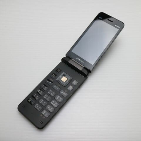 【中古】 超美品 KYF39 GRATINA ブラック(墨) ガラケー 本体 白ロム 中古 土日祝発送OK 【中古】 超美品 KYF39 GRATINA ブラック(墨) ガラケー 本体 白ロム 中古 土日祝発送OK