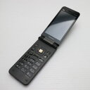 【中古】 超美品 KYF39 GRATINA ブラック(墨) ガラケー 本体 白ロム 中古 土日祝発送OK SIMロック解除済み