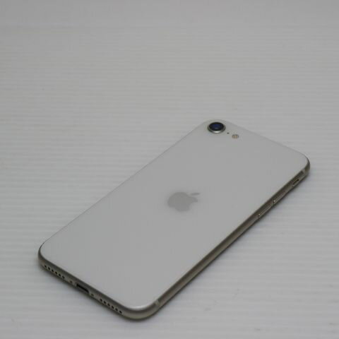 【中古】安心保証 美品 SIMフリー iPhone SE3 第3世代 128GB スターライト スマホ 白ロム 中古土日祝発送OK