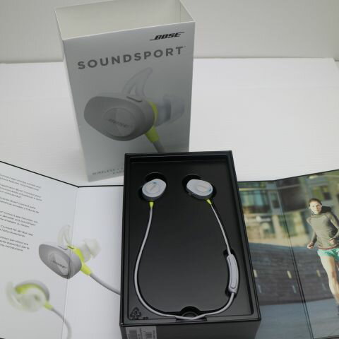BOSE ワイヤレスヘッドホン SOUNDSPORT 新品未開封 シトロン 楽天市場】soundsport wireless headphones bose シトロン