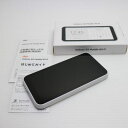 【中古】安心保証 美品 SCR01 Galaxy 5G Mobile Wi-Fi ホワイト 白ロム 本体 即日発送 土日祝発送OK あす楽