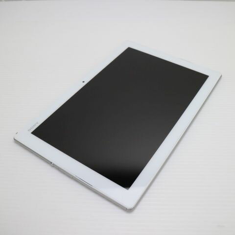 【中古】 超美品 au SOT31 Xperia Z4 Tablet ホワイト 安心保証 即日発送 タブレット SONY au 本体 土日祝発送OK SIMロック解除済み 【中古】 超美品 au SOT31 Xperia Z4 Tablet ホワイト 安心保証 即日発送 タブレット SONY au 本体 土日祝発送OK SIMロック解除済み
