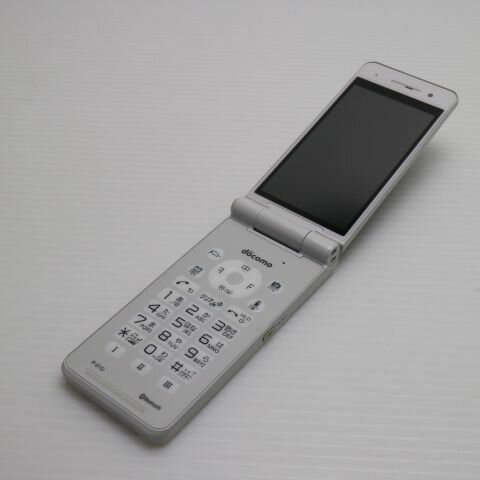 【中古】 美品 P-01G ホワイト 安心保証 即日発送 ガラケー Panasonic DoCoMo 本体 白ロム 土日祝発送OK 【中古】 美品 P-01G ホワイト 安心保証 即日発送 ガラケー Panasonic DoCoMo 本体 白ロム 土日祝発送OK