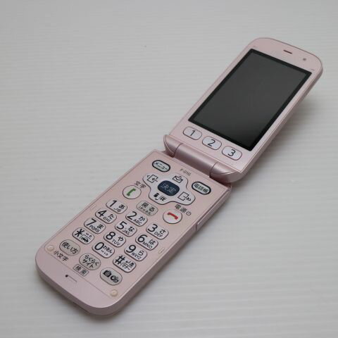 【中古】 美品 F-01G らくらくホン ベーシック4 ピンク 安心保証 即日発送 ガラケー DoCoMo 富士通 本体 白ロム 土日祝発送OK 【中古】 美品 F-01G らくらくホン ベーシック4 ピンク 安心保証 即日発送 ガラケー DoCoMo 富士通 本体 白ロム 土日祝発送OK