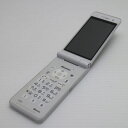 【中古】 超美品 P-01G ホワイト 安心保証 即日発送 ガラケー Panasonic DoCoMo 本体 白ロム 土日祝発送OK