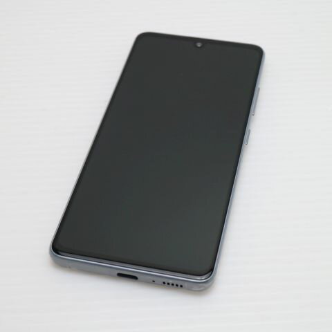 【中古】新品同様 SC-41A Galaxy A41 ホワイト スマホ 白ロム 中古 土日祝発送OK 【中古】新品同様 SC-41A Galaxy A41 ホワイト スマホ 白ロム 中古 土日祝発送OK