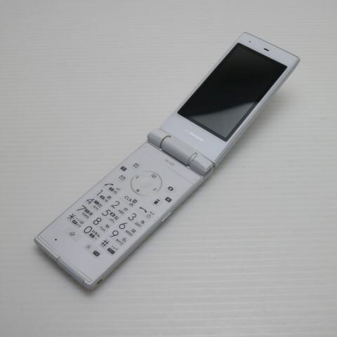 【中古】 美品 SH-03E ホワイト 安心保証 即日発送 ガラケー SHARP DoCoMo 本体 白ロム 土日祝発送OK