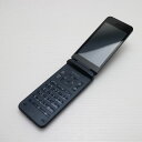 【中古】超美品 KY-42C DIGNO ケータイ ブラック DoCoMo ガラケー 京セラ 安心保証 即日発送 土日祝発送OK