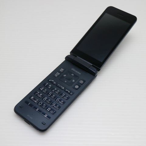 【中古】良品中古 KY-42C DIGNO ケータイ ブラック DoCoMo ガラケー 京セラ 安心保証 即日発送 土日祝発送OK