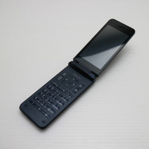 【中古】美品 KY-42C DIGNO ケータイ ブラック DoCoMo ガラケー 京セラ 安心保証 即日発送 土日祝発送OK