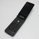【中古】 美品 KYF39 GRATINA ブラック(墨) ガラケー 本体 白ロム 中古 土日祝発送OK