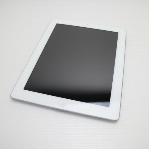 【中古】 美品 iPad2 Wi-Fi 16GB ホワイト 安心保証 即日発送 Tab Apple 本体 土日祝発送OK